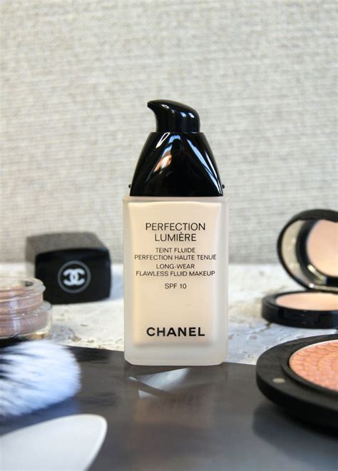 Chanel perfection lumiere reviews